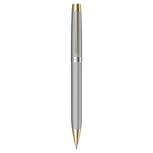 Scrikss | Venus-722 | 0.7mm Mechanical Pencil | Gold Chrome Scrikss