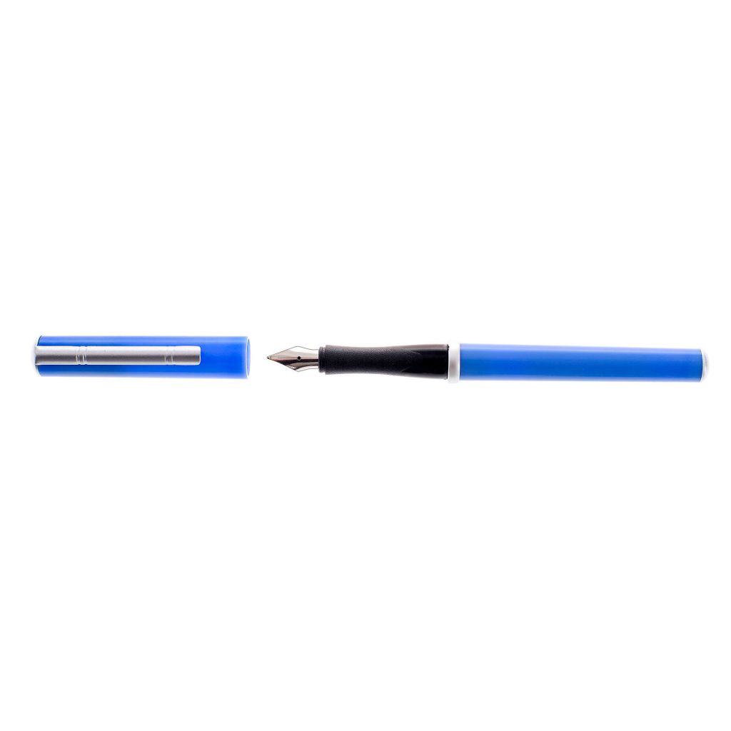 Manuscript Classic Fountain Pen with Flexible Iridium Nib