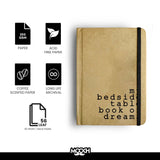 Mooch Diary My Bedside Table Book Of Dreams
