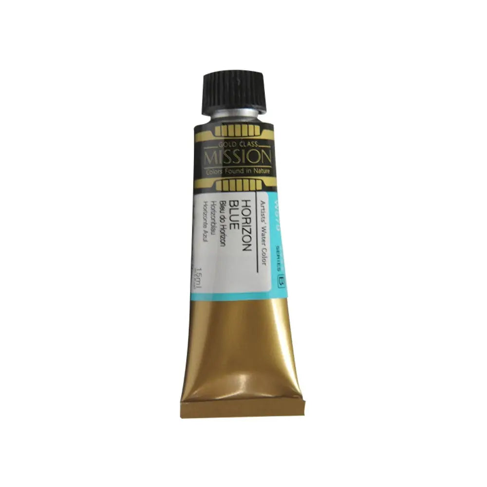 Mijello Mission Gold Watercolor Tubes 15ml (Loose) Mijello