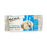 Mont Marte Modelling Clay 500Gms (Choose Colour)