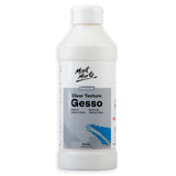 Mont Marte Clear Texture Gesso Premium 250ml Surface Primer