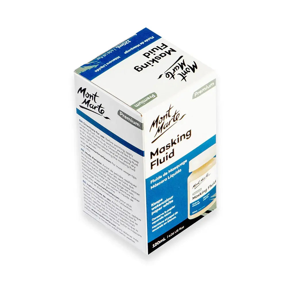 Mont Marte Masking Fluid (120 ml) Mont Marte