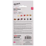 Mont Marte Signature Skin Colour Pencils Mont Marte