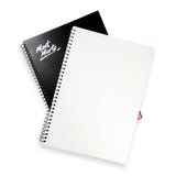 Mont Marte Visual Art Diary A3 110gsm 120 Pages Spiral Bound