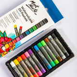 Mont Marte Watersoluble Oil Pastels Signature 12pc Set