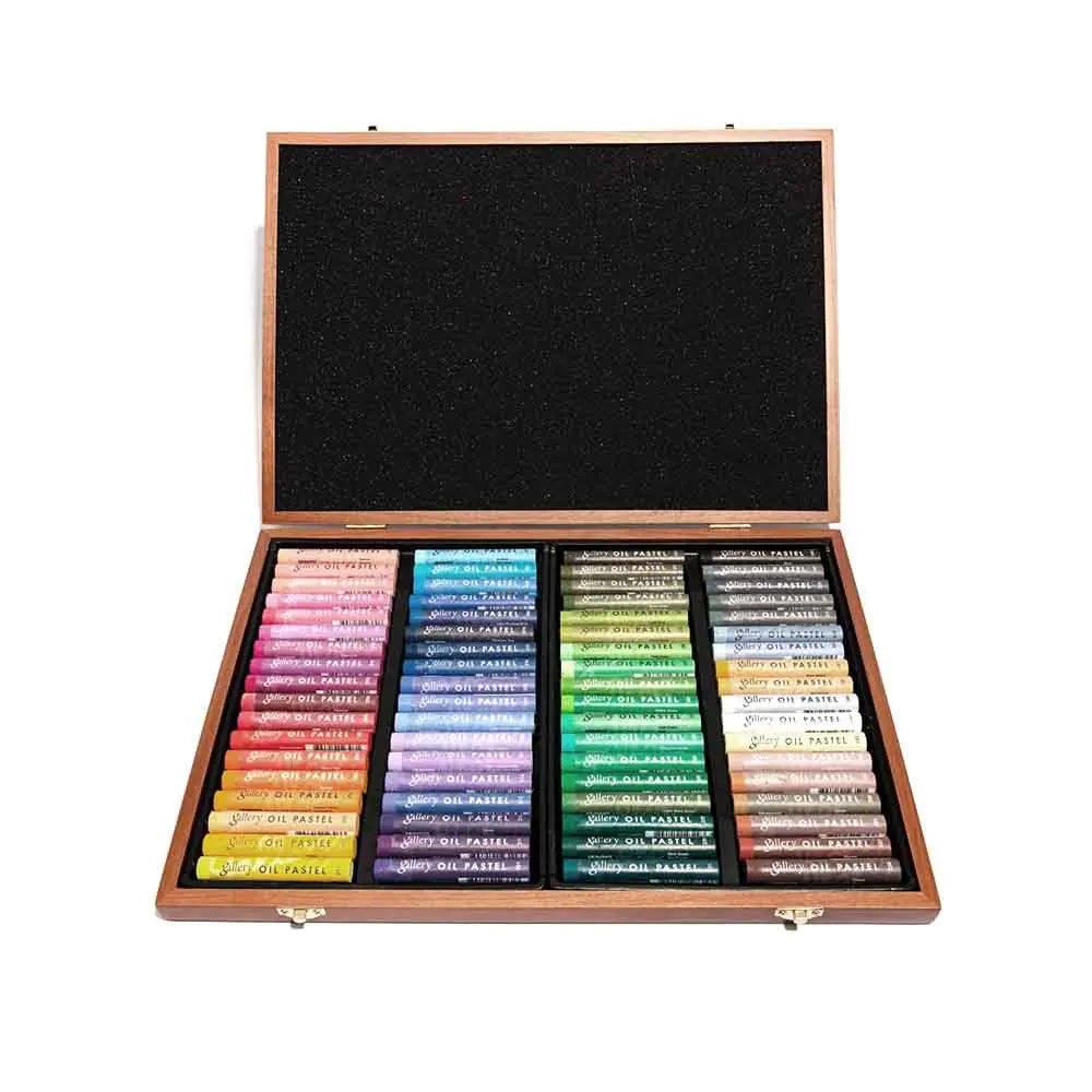 Mungyo Gallery Artists Soft Oil Pastels Colors Mungyo