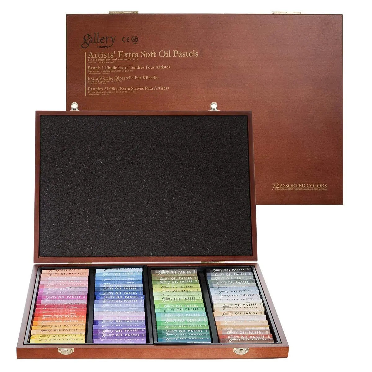 Mungyo Gallery Artists Soft Pastels Colours Mungyo