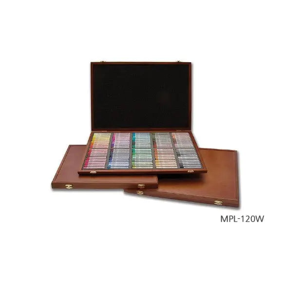 Mungyo Gallery Artists' Semi hard Pastels Assorted Colors for Artist ( MPL Series ) Mungyo