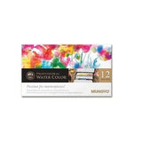 Mungyo Professional Watercolor Pan Sets Mungyo