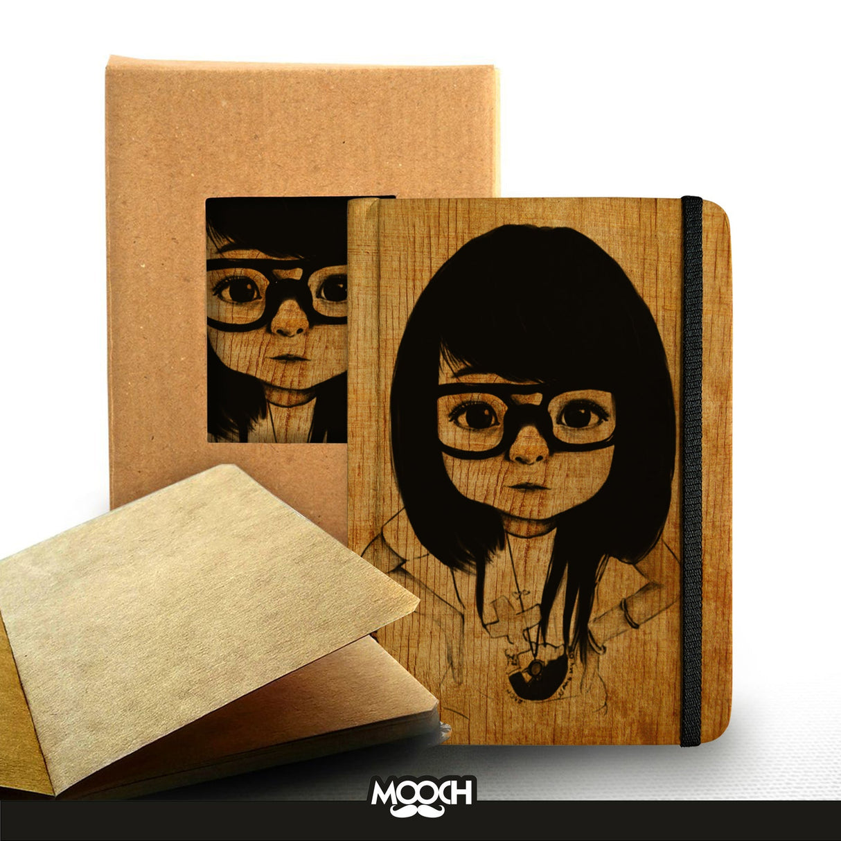 Mooch Diary Nerd Girl