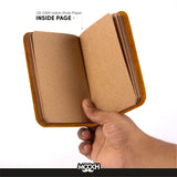 Mooch Diary No Bad Vibes (Yellow)