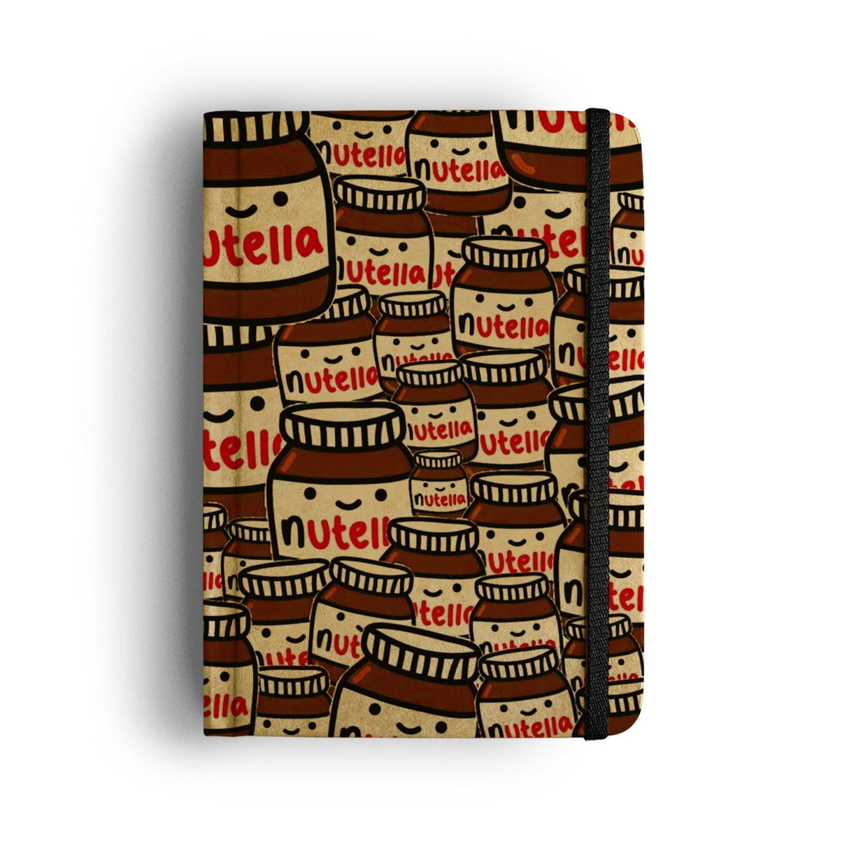 Mooch Diary Nutella Pattern