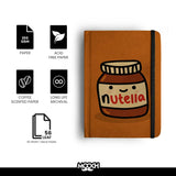 Mooch Diary Nutella Jar