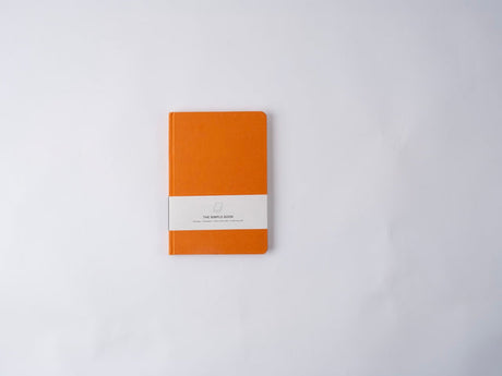 NUMIC The Simple Book Black A5