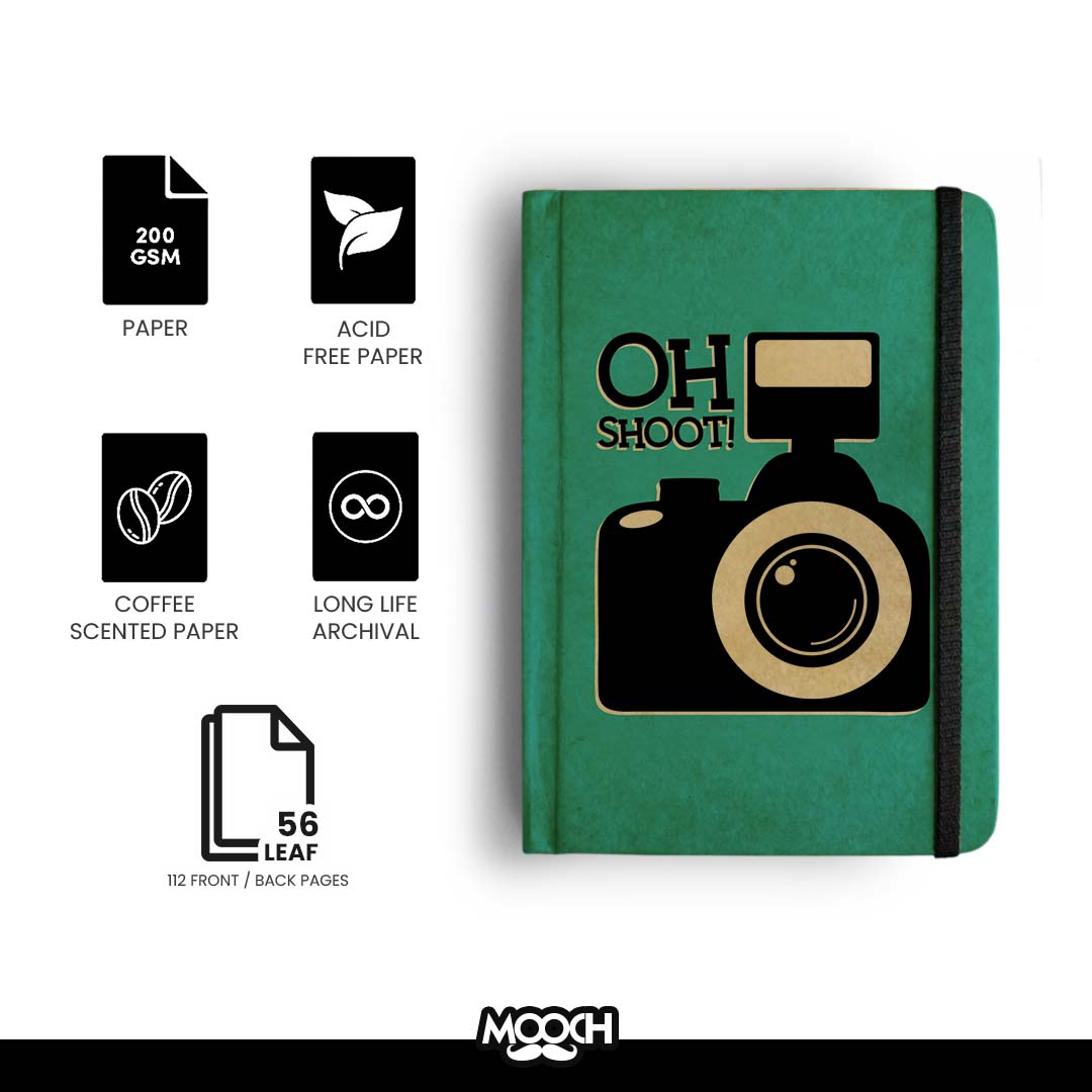 Mooch Diary Oh Shoot