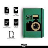 Mooch Diary Oh Shoot