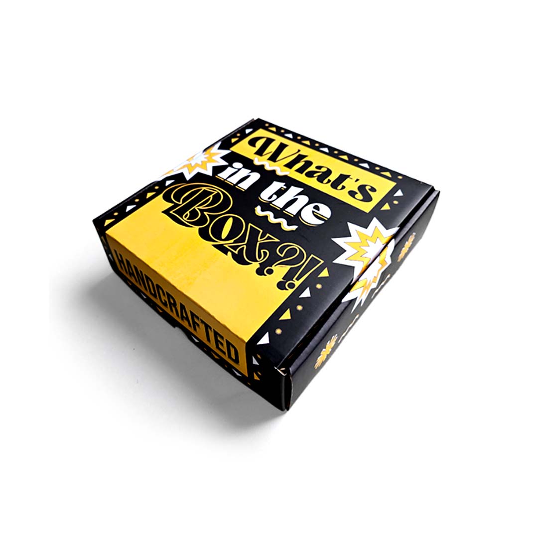 Mooch Palat Box - Quirky Gift Set for Fresh Starts & Aromatic Vibes