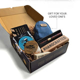 Mooch Palat Box - Quirky Gift Set for Fresh Starts & Aromatic Vibes