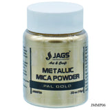 METALLIC MICA POWDER PAL GOLD 15GM