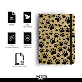 Mooch Diary Paw Print