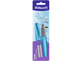 Pelikan Rollerball PenTwist  Frosted Blue