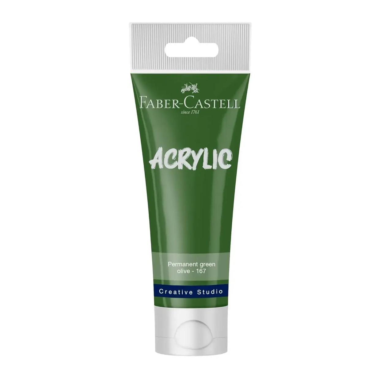 Faber Castell Acrylic Colour 120Ml Loose (Choose Shade) Faber Castell