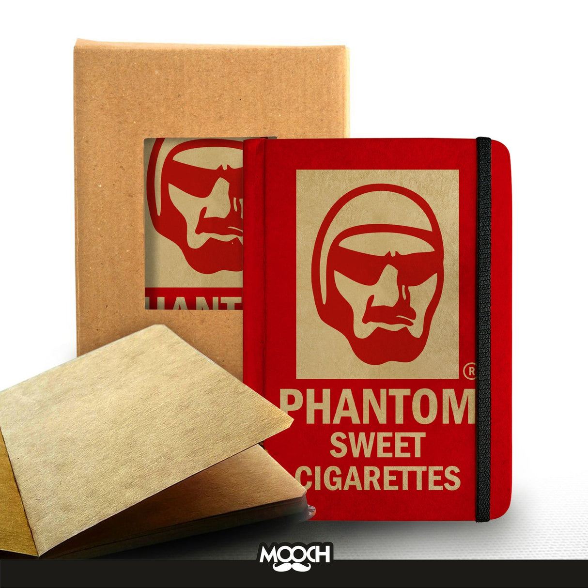 Mooch Diary Phantom