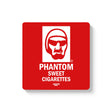 Mooch Magnetic Coaster - Phantom Mooch