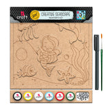 Icraft Diy Painters Art Kit ( Choose Options)