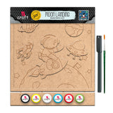 Icraft Diy Painters Art Kit ( Choose Options)