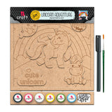 Icraft Diy Painters Art Kit ( Choose Options)