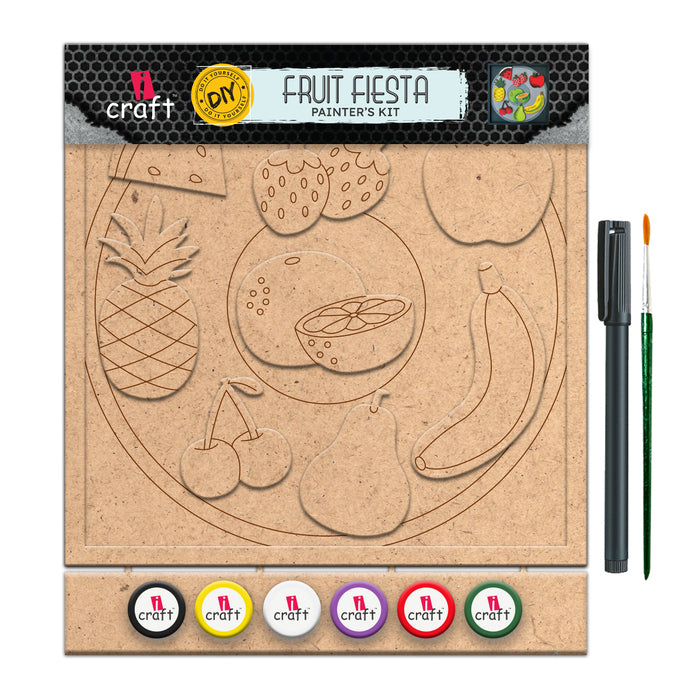 Icraft Diy Painters Art Kit ( Choose Options)