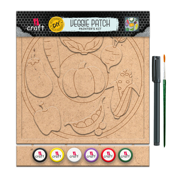 Icraft Diy Painters Art Kit ( Choose Options)