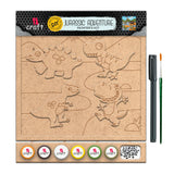 Icraft Diy Painters Art Kit ( Choose Options)
