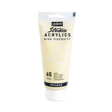 Pebeo High Viscosity Studio Acrylics  100ml (Loose) Pebeo