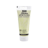 Pebeo High Viscosity Studio Acrylics  100ml (Loose) Pebeo