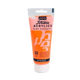 Pebeo High Viscosity Studio Acrylics  100ml (Loose) Pebeo