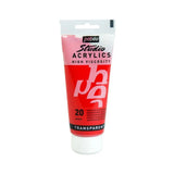 Pebeo High Viscosity Studio Acrylics  100ml (Loose) Pebeo