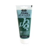 Pebeo High Viscosity Studio Acrylics  100ml (Loose) Pebeo