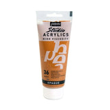 Pebeo High Viscosity Studio Acrylics  100ml (Loose) Pebeo