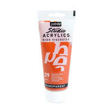 Pebeo High Viscosity Studio Acrylics  100ml (Loose) Pebeo
