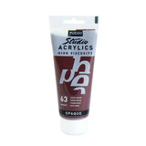 Pebeo High Viscosity Studio Acrylics  100ml (Loose) Pebeo