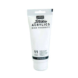 Pebeo High Viscosity Studio Acrylics  100ml (Loose) Pebeo