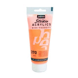Pebeo High Viscosity Studio Acrylics  100ml (Loose) Pebeo