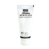 Pebeo High Viscosity Studio Acrylics  100ml (Loose) Pebeo