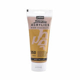 Pebeo High Viscosity Studio Acrylics Iridescent 100ml (Loose) Pebeo