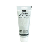 Pebeo High Viscosity Studio Acrylics Iridescent 100ml (Loose) Pebeo