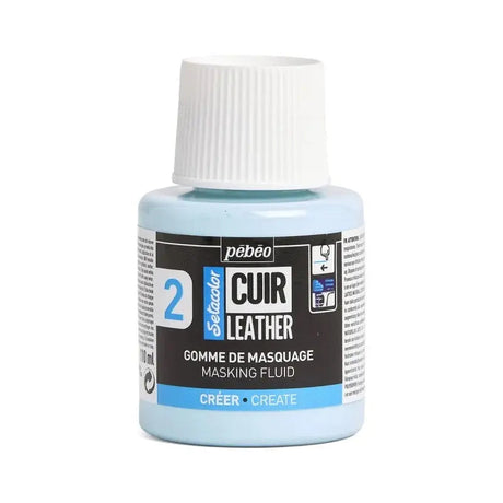 Pebeo Setacolour Leather Masking Fluid (54) - 110 ml Canvazo