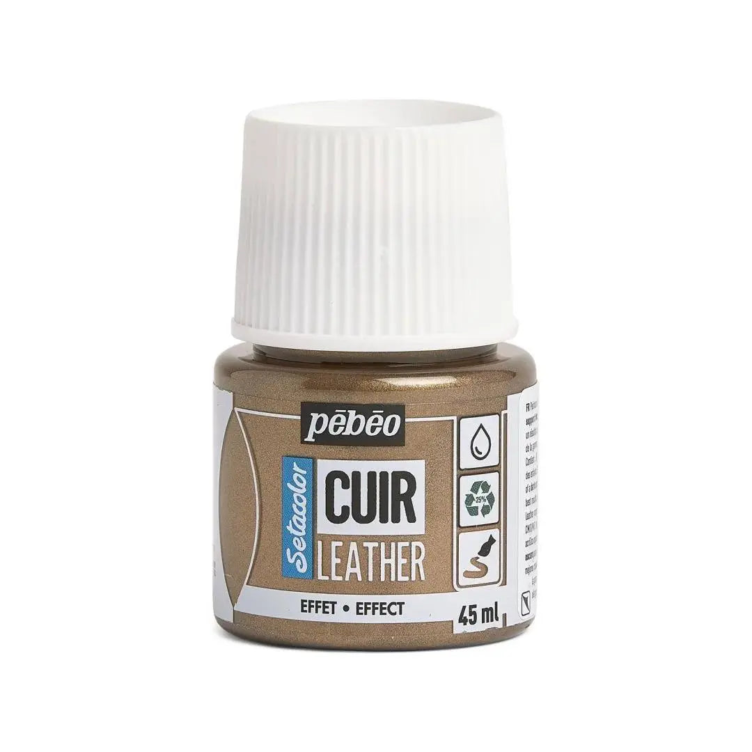 Pebeo Setacolour Leather Paints Pebeo